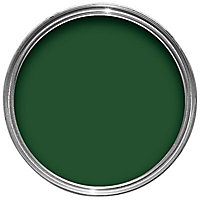 Colours Buckingham green Gloss Exterior Metal & wood paint, 2.5L