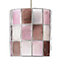 Colours Cabriole Pink Cylinder Light shade (D)16cm