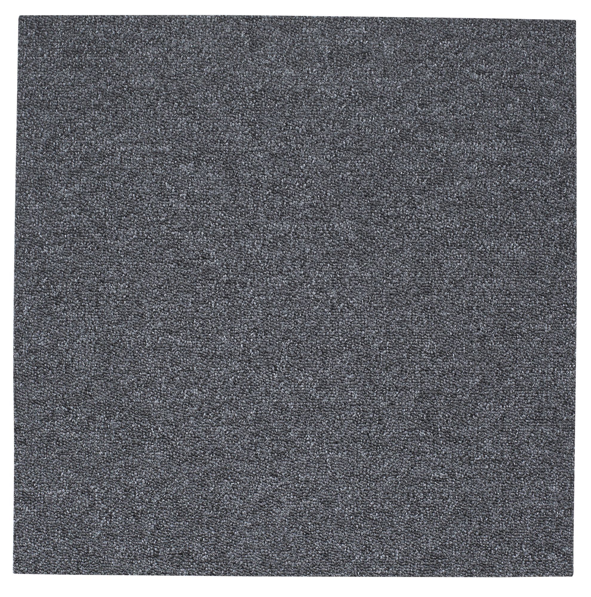 Colours Caraway Carpet tile, (L)500mm x (W)500mm