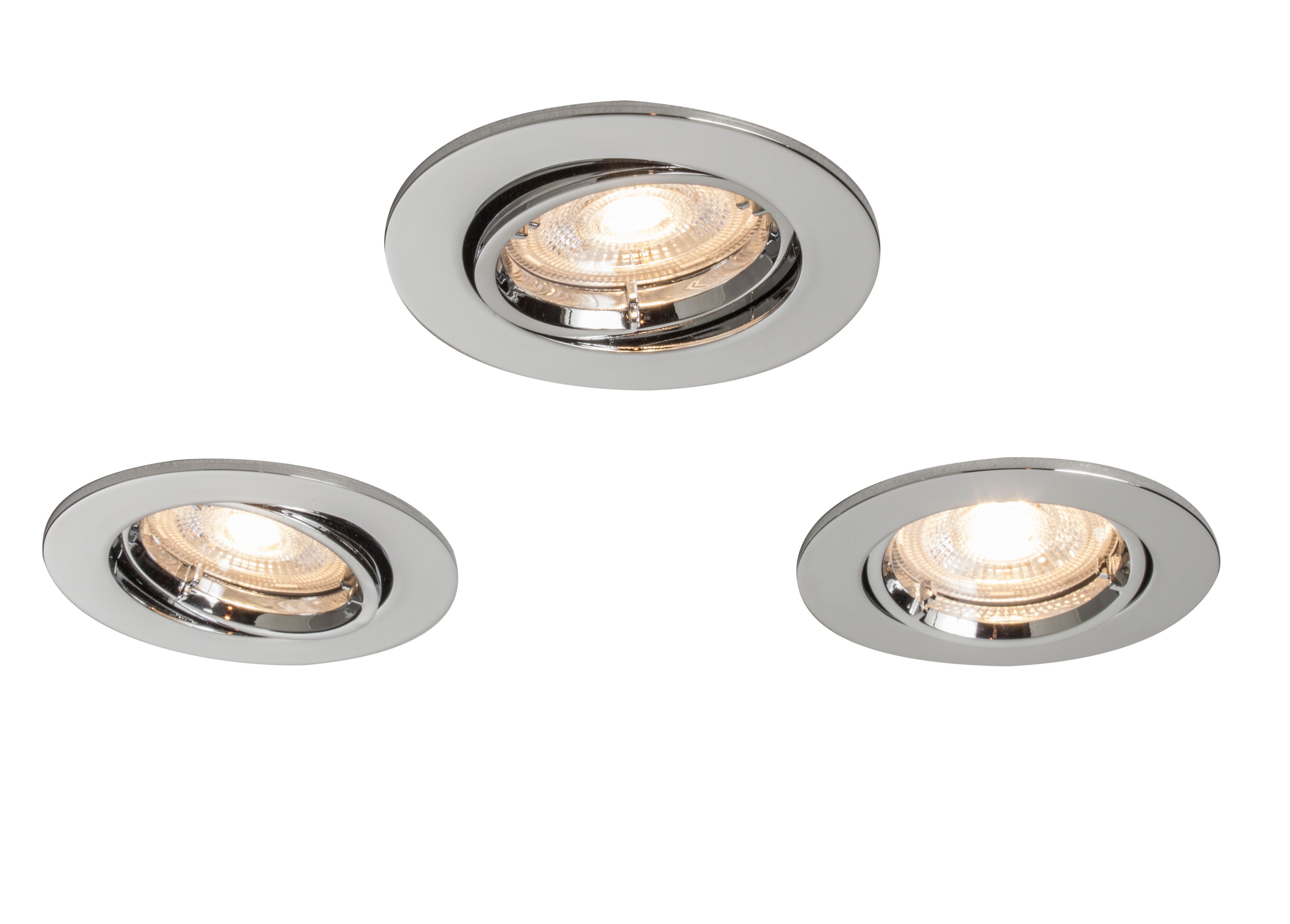 Iris 3pack downlights