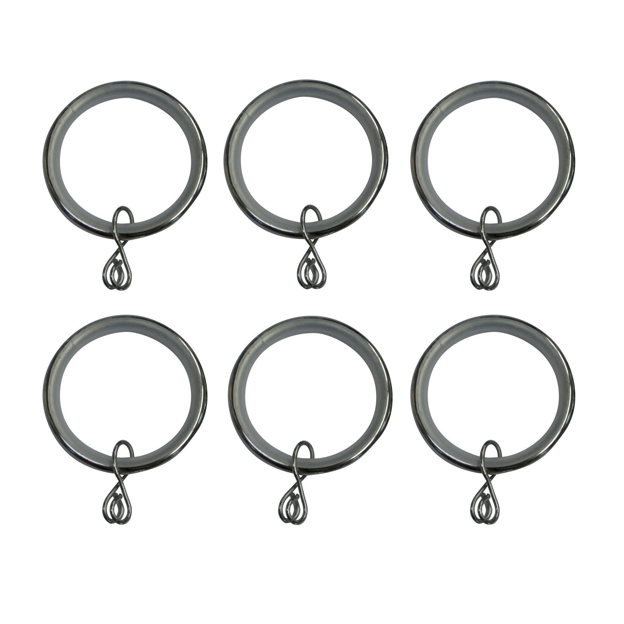 colours-chrome-effect-curtain-ring-dia-28mm-pack-of-6-diy-at-b-q