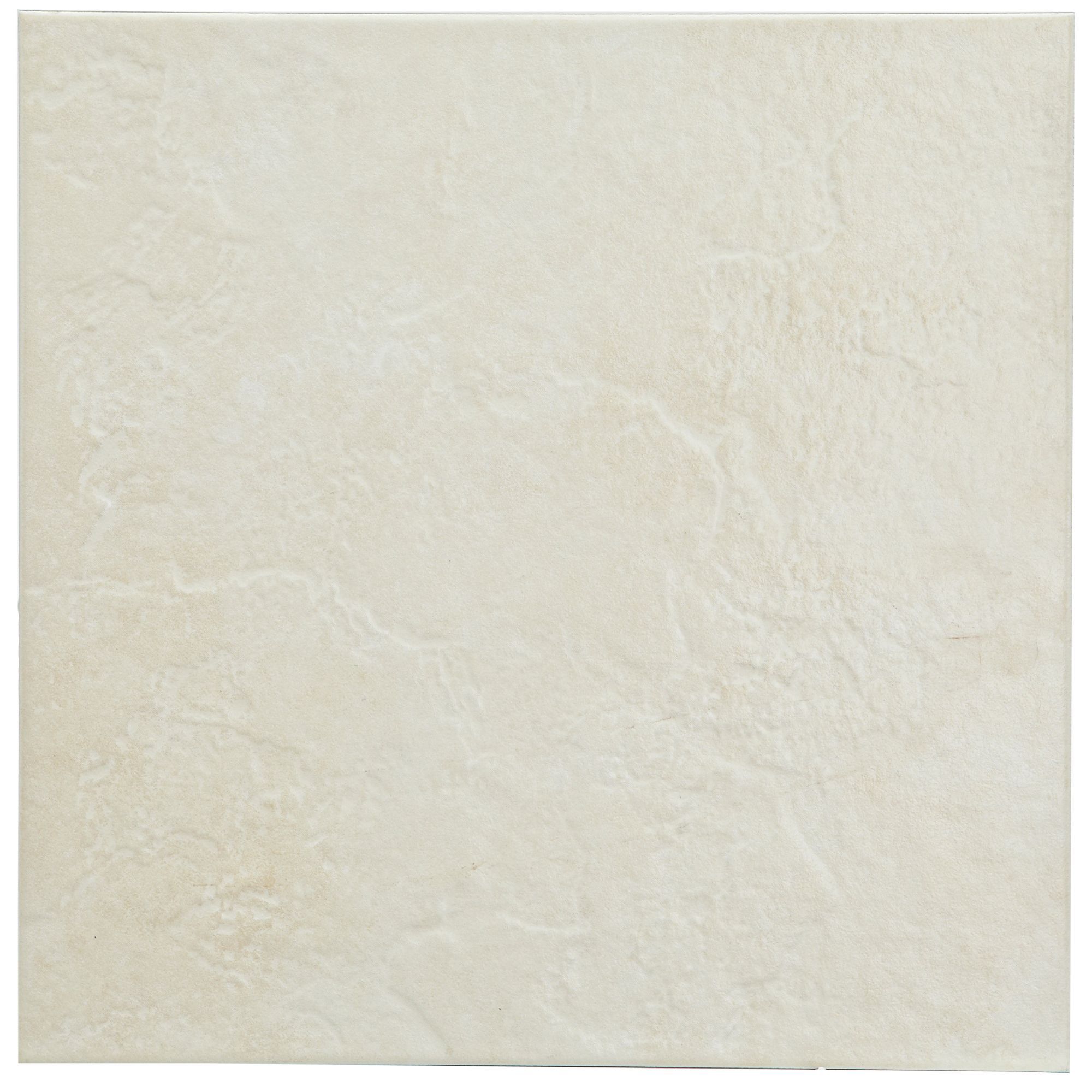 Colours Cirque Beige Matt Stone effect Ceramic Indoor Floor Tile, Pack of 9, (L)333mm (W)333mm
