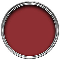 Colours Classic red Gloss Exterior Metal & wood paint, 750ml