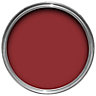 Colours Classic red Gloss Exterior Metal & wood paint, 750ml