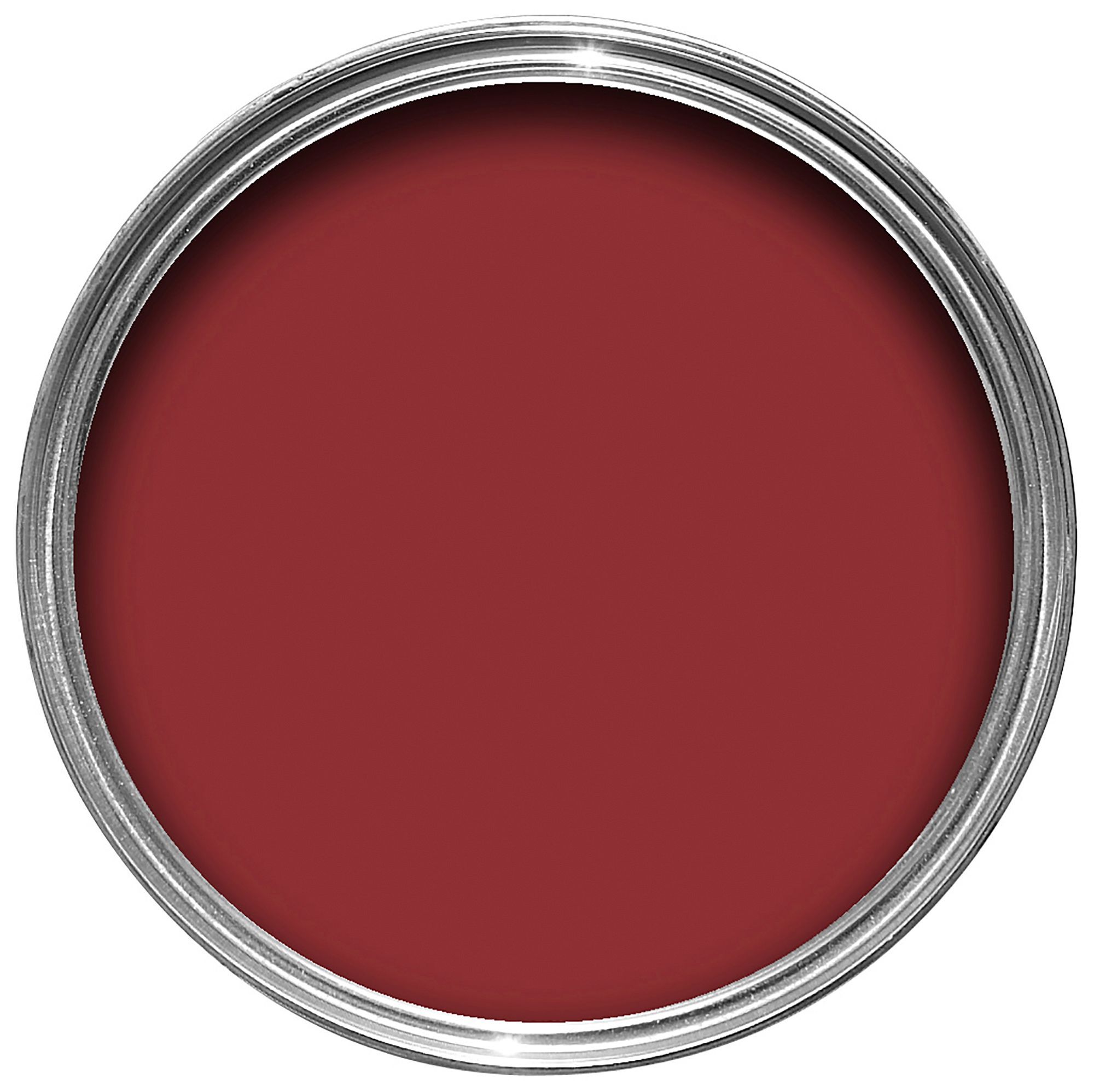 Colours Classic red Gloss Metal & wood paint, 0.75L DIY at B&Q