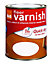Colours Clear Gloss Floor Wood varnish, 2.5L