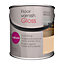 Colours Clear Gloss Floor Wood varnish, 2.5L