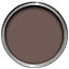 Colours Cocoa bean Gloss Metal & wood paint, 750ml