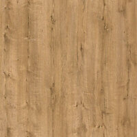 Colours Concertino New England Natural Oak effect Laminate Flooring, 1.48m² Pack of 6