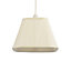 Colours Conwey Ivory Pleated Light shade (D)25cm