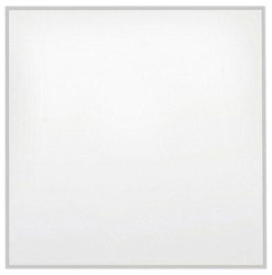 Colours Core White Gloss Ceramic Indoor Wall Tile, Pack of 44, (L)150mm (W)150mm