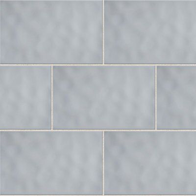 Colours Core White Gloss Ceramic Wall Tile Sample