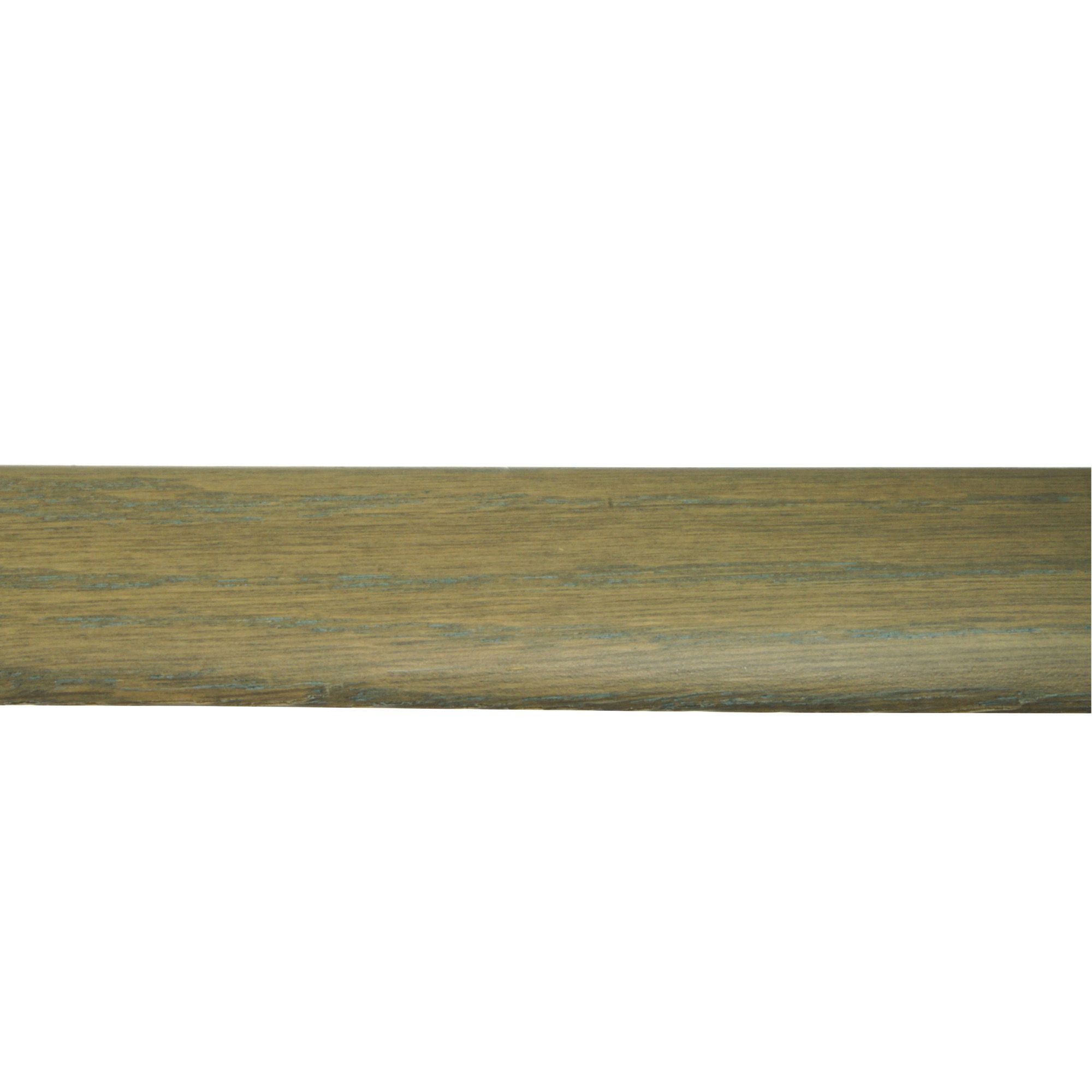 Colours D50p3wdg Wood Veneer Grey Threshold L 90cm Diy At B Q