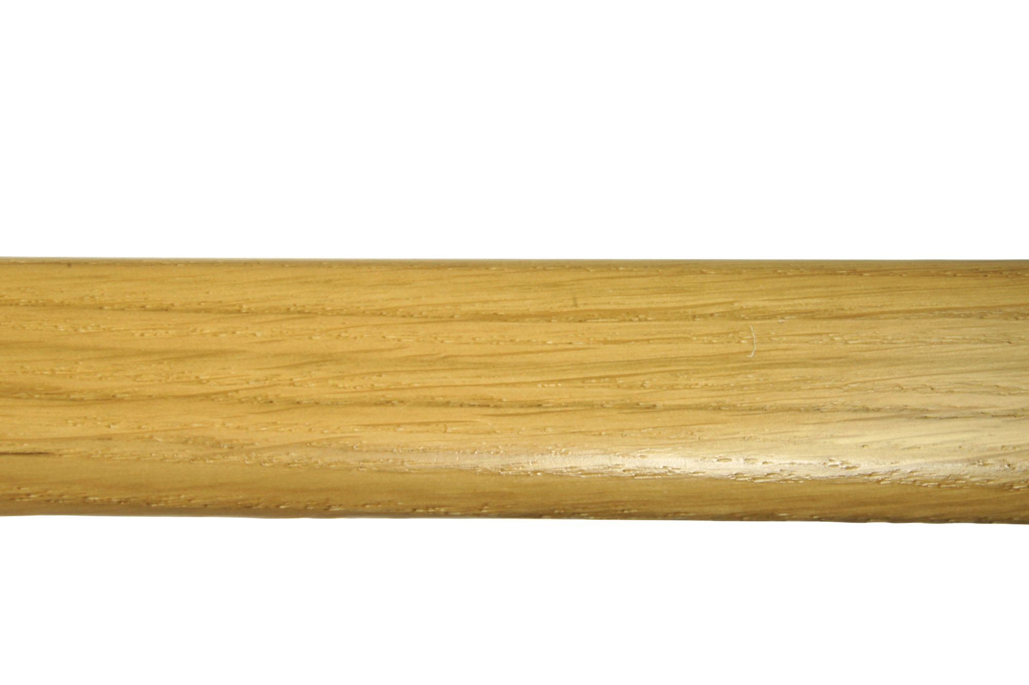 Colours D50P3WG Wood veneer Natural Walnut effect Threshold (L)90cm