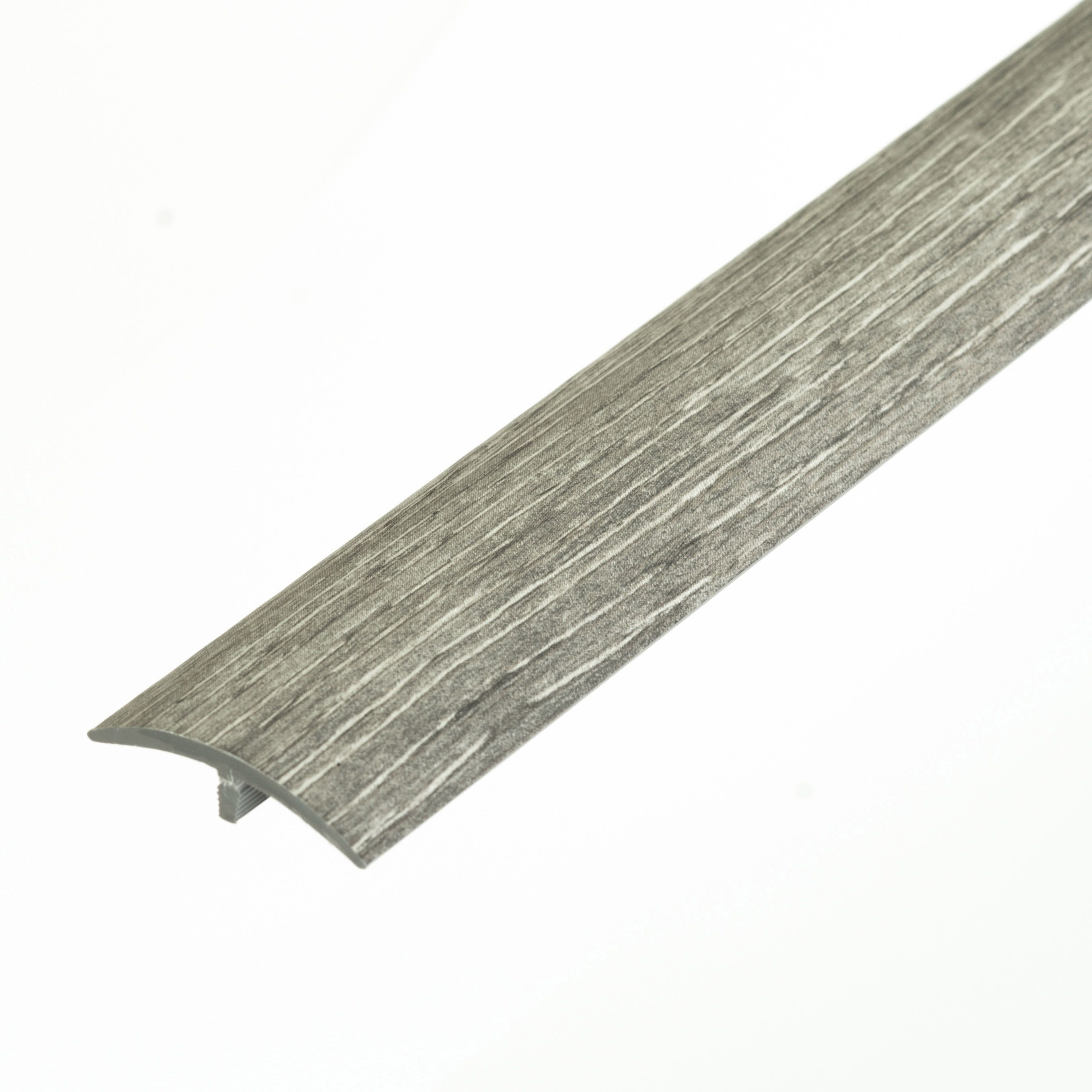 Colours D60P3SG Gloss Grey Threshold (L)90cm DIY at B&Q