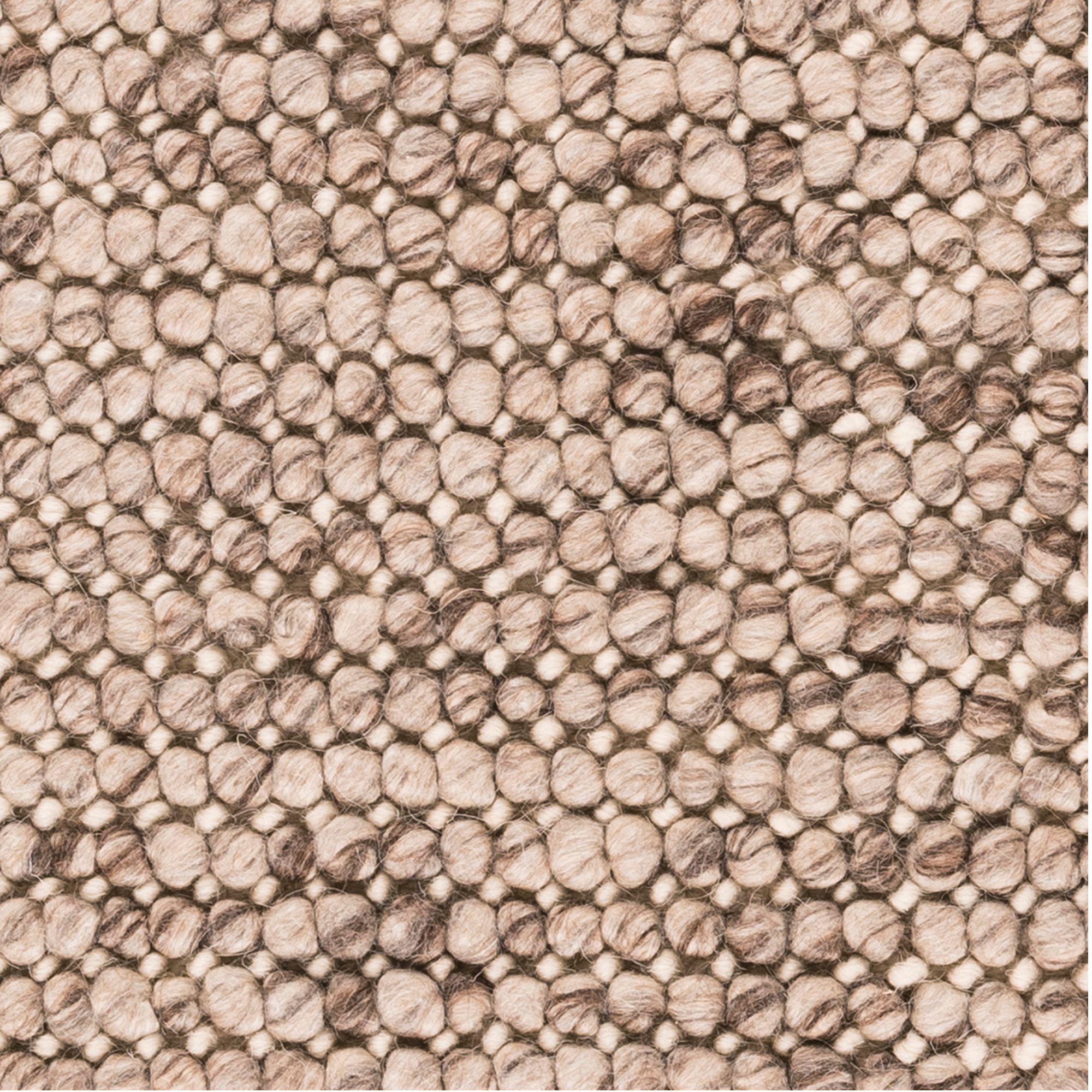Colours Darcey Natural Plain Medium Rug, (L)170cm x (W)120cm