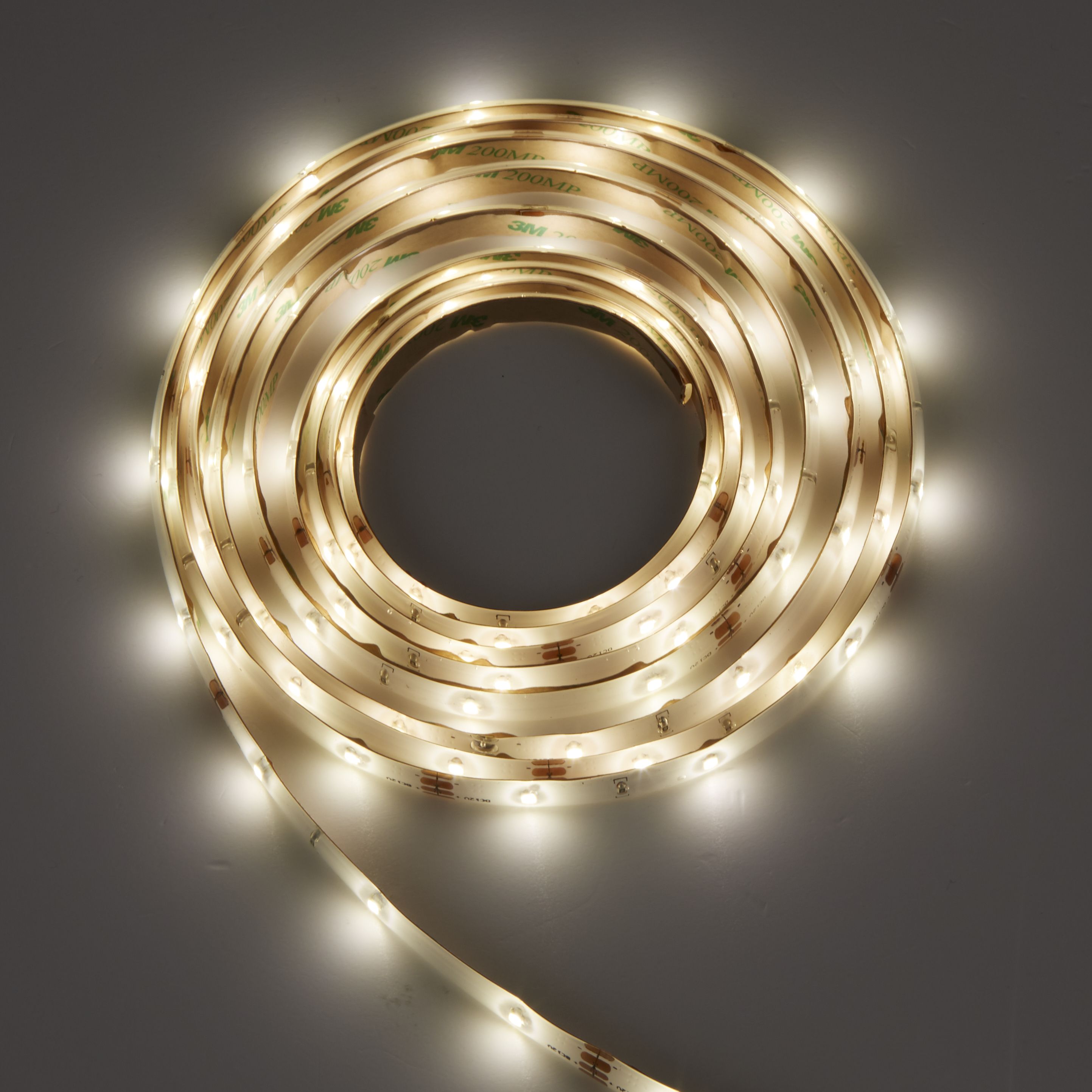 B&q colours led lights top