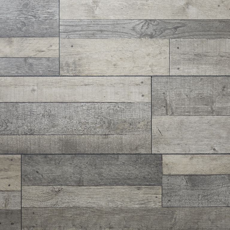 Colours Dunwich Greige Wood planks Oak effect Laminate Flooring, 2.158m²