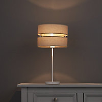 Colours Duo Cream 2 tier Light shade (D)220mm