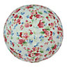 Colours Elodia Pink Floral Light shade (D)400mm