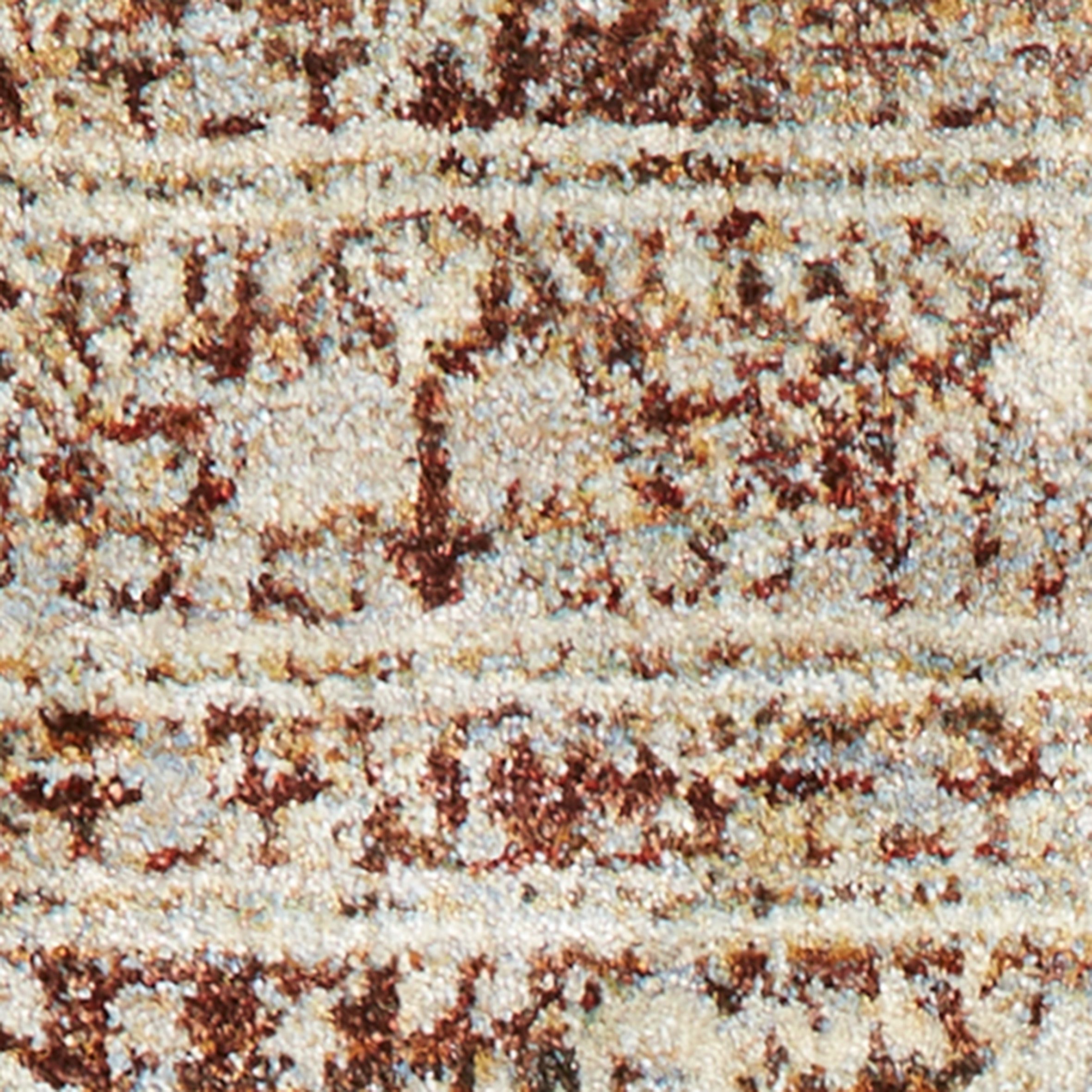 Colours Elsbeth Natural Persian Medium Rug, (L)170cm x (W)120cm