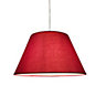 Colours EOS Crimson red Classic Light shade (D)305mm