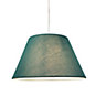 Colours EOS Forest green Classic Light shade (D)305mm