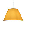 Colours EOS Mustard yellow Classic Light shade (D)305mm