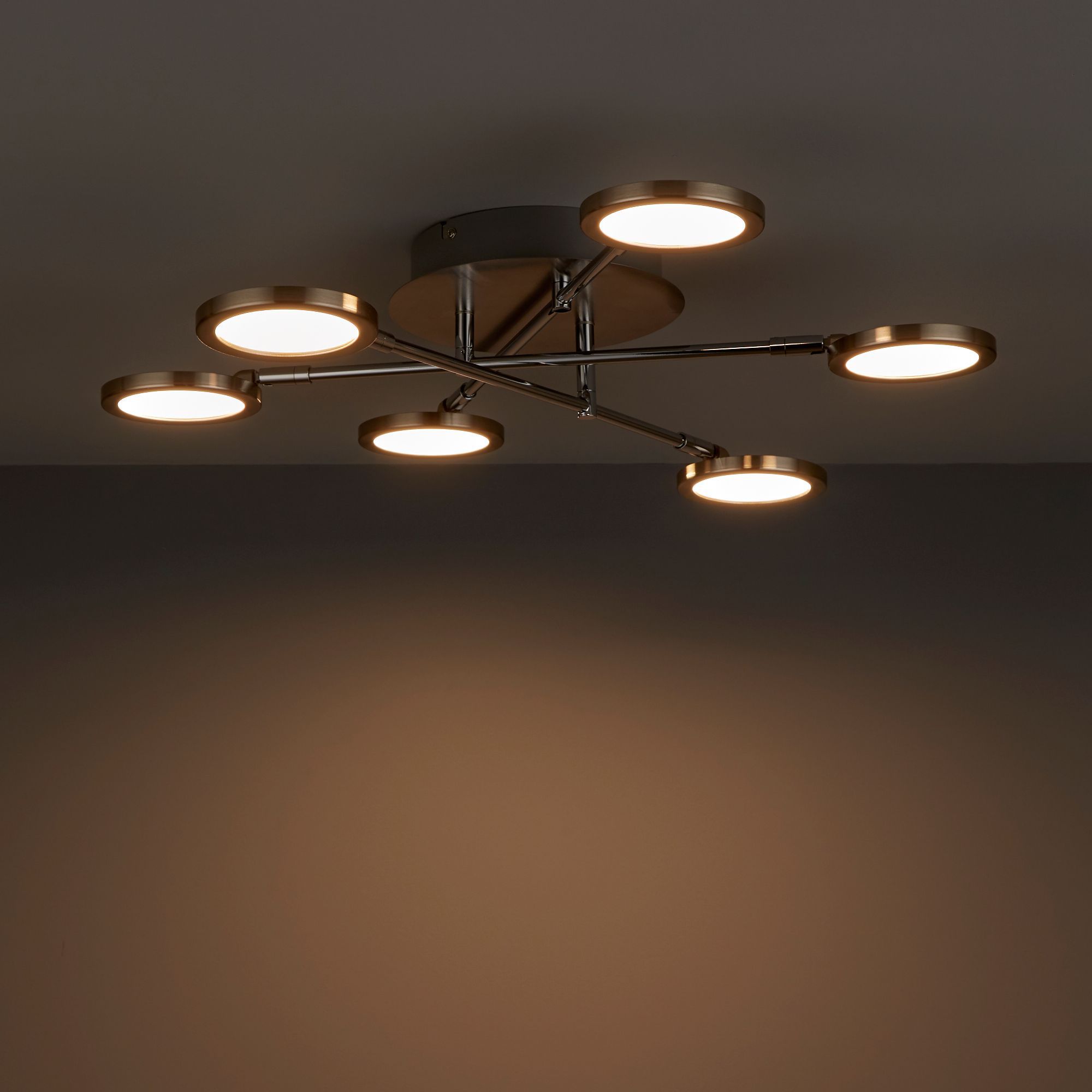 Recessed ceiling deals lights b&q