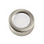 Colours Esmo Bronze / chrome effect Mains-powered LED Neutral white Under cabinet light IP20 (W)24mm