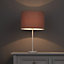 Colours Fairbank Taupe Light shade (D)280mm