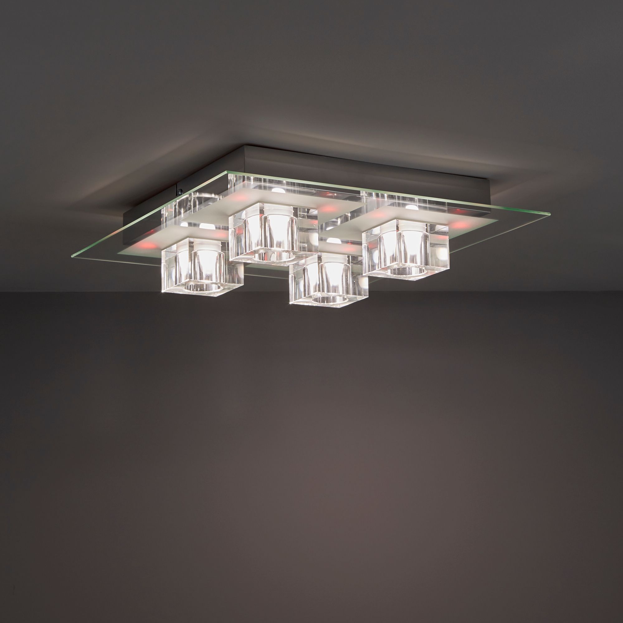 Kitchen ceiling deals lights b&q