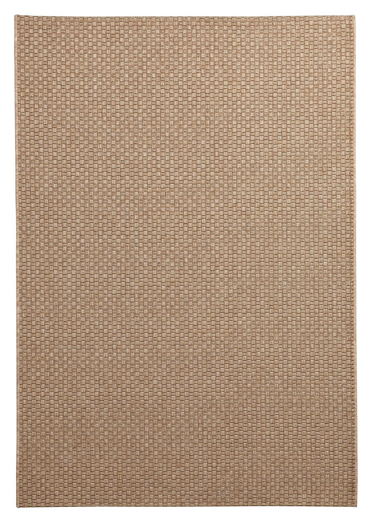 Colours Fearne Natural Rug (L)2.3m (W)1.6m DIY at B&Q