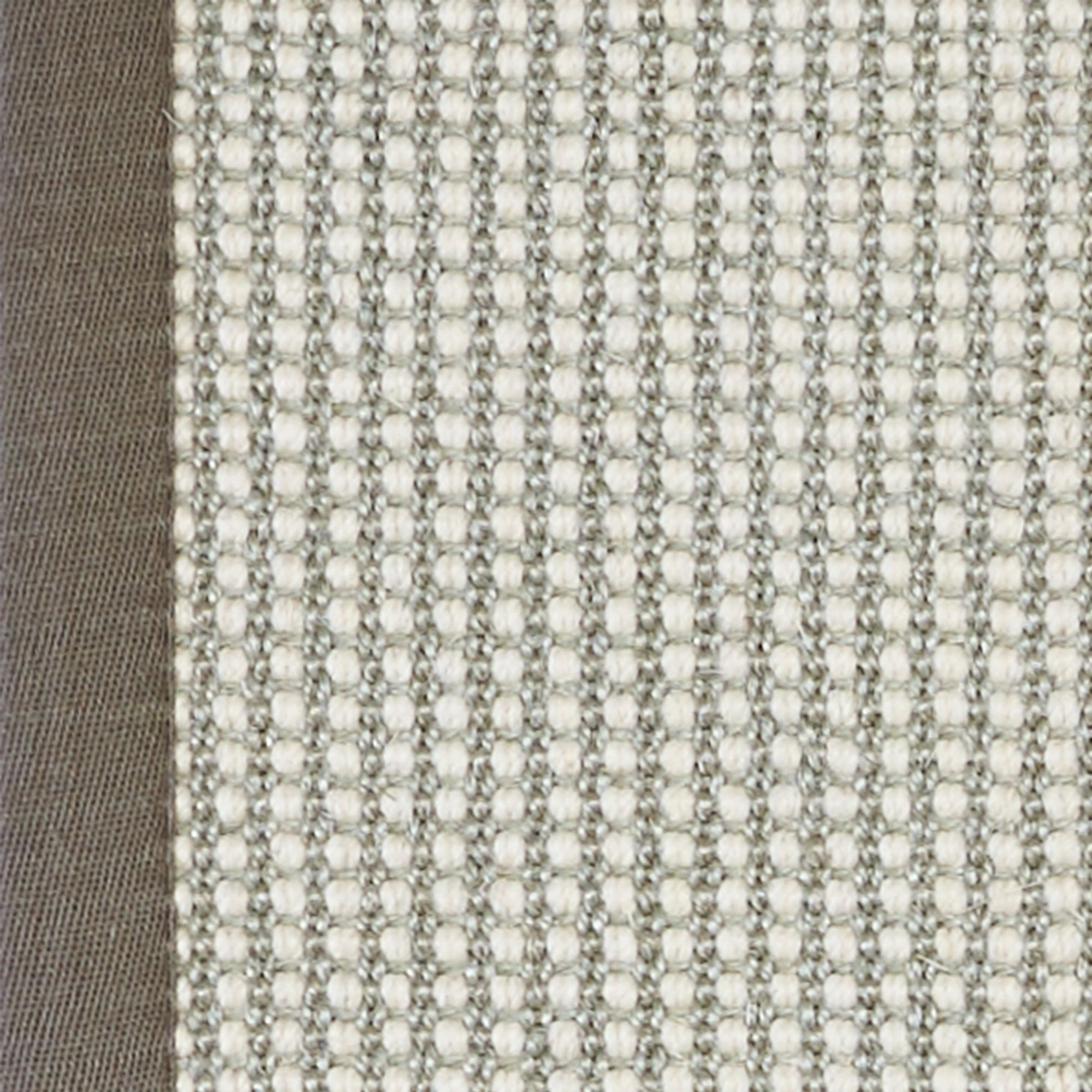Colours Frydah Green & grey Border Large Rug, (L)230cm x (W)160cm