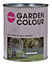 Colours Garden Anthracite Matt Wood stain, 750ml