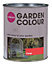 Colours Garden Coral Matt Wood stain, 750ml