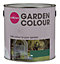 Colours Garden Fir Matt Exterior Wood paint, 2.5L
