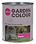 Colours Garden Fuchsia Matt Wood stain, 750ml