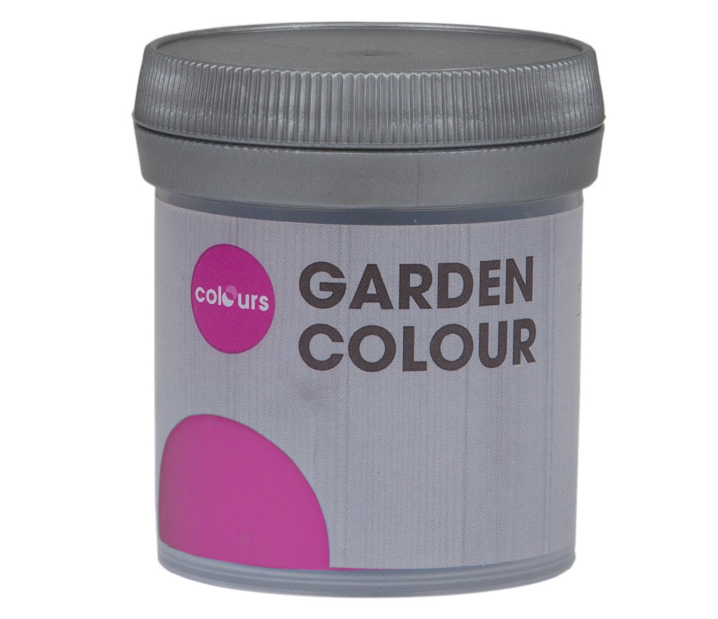 Colours Garden Fuchsia Matt Wood stain