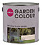 Colours Garden Stone Matt Exterior Wood paint, 2.5L