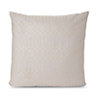 Colours Geometric foil Grey Cushion