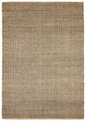 Colours Georgette Beige Large Rug, (L)230cm x (W)160cm