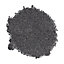 Colours Granite black Stone effect Matt Spray paint 400 ml