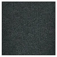 Colours Green Loop Carpet tile, (L)500mm, Pack of 10