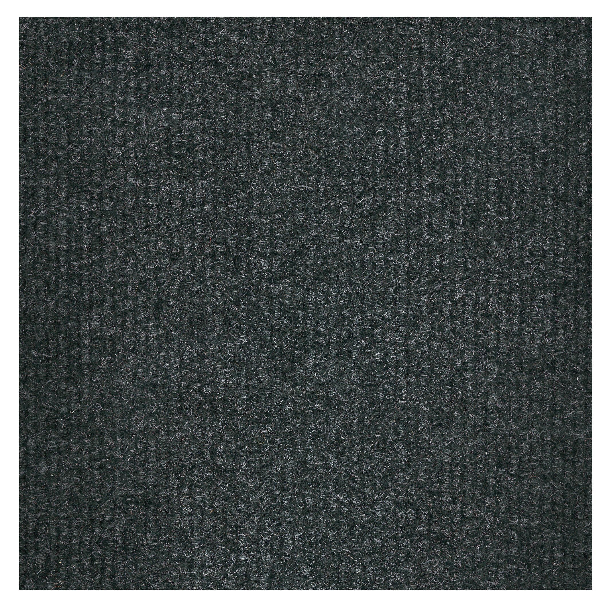 Colours Green Loop Carpet tile, (L)500mm, Pack of 10 at B&Q