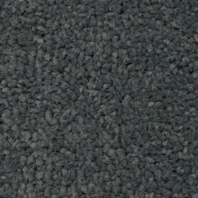Colours Grey Carpet tile, (L)500mm