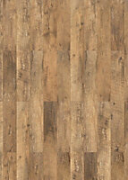 Colours Guarcino Reclaimed Oak effect Laminate Flooring, 1.64m² Pack of 8