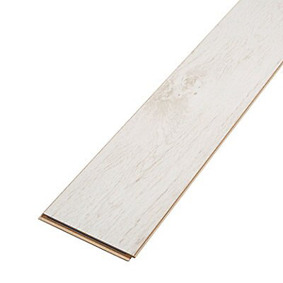 Colours Gympie White Oak Effect, White Wood Laminate Flooring B Q
