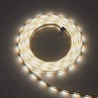 Colours Hailey Mains-powered LED White Strip light IP65 600lm (L)5m