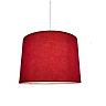 Colours Haine Crimson red Classic Light shade (D)350mm